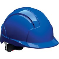 JSP Schutzhelm EVOLite m.Dreh verschlusss, blau JSP Schutzhelm EVOLite m.Dreh verschlusss, blau von JSP