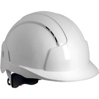 JSP - Schutzhelm EVOLite mit Drehverschluss weiß von JSP