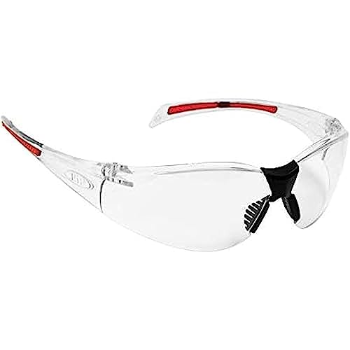 JSP Stealth 8000™ klares Gestell und klare Beschlagfreie HC (ASA790-151-300) von JSP