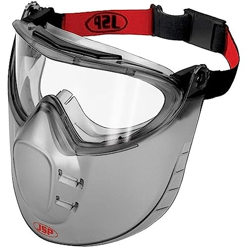 JSP Stealth 9200 Faceshield Goggle N Rated (AGW010-603-000) von JSP