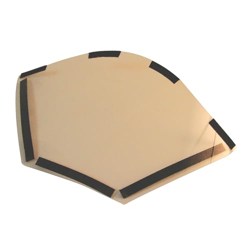 JSP cau030–000–000 Power Cap Ersatz-Visier von JSP