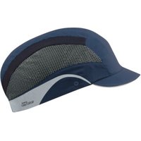 Jsp Anstoßkappe HardCap Aerolite, marine, Typ: MICRO von JSP