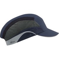 Jsp Anstoßkappe HardCap Aerolite, marine, Typ: SHORT von JSP