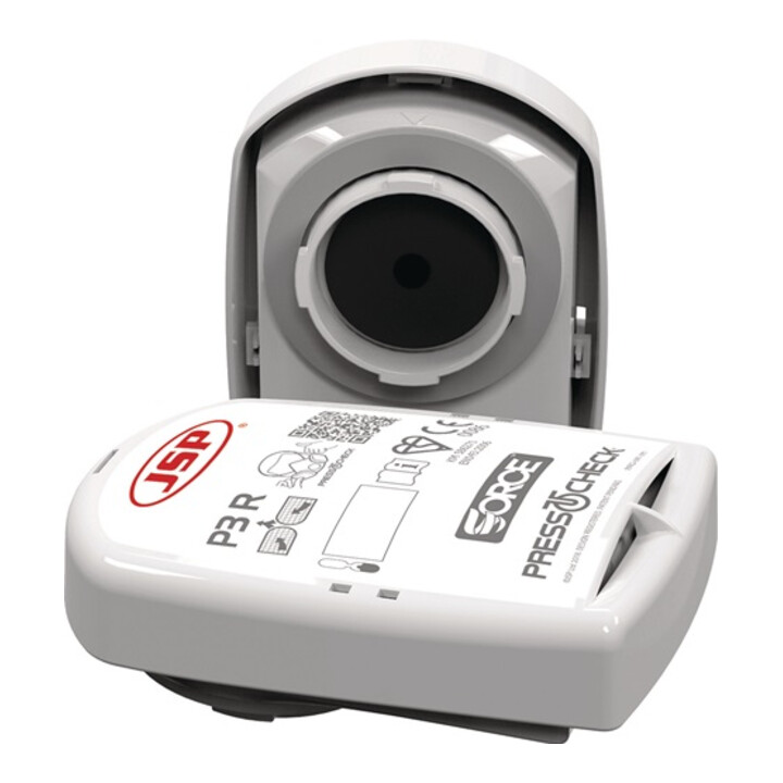 Jsp Partikelfilter Filter Atemschutzmaske F 4003 P3 Force8 2 St Set B-Ware Jsp Partikelfilter Filter Atemschutzmaske F 4003 P3 Force8 2 St Set B-Ware von JSP