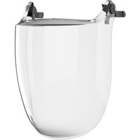 Komplettes Polycarbonat-Display-Set mit Kinnschutz KN EVOGuard C4-MAX Industrie von JSP