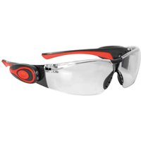 Sicherheitsbrille Stealth 8000 mit 4 verstellbaren LED-Lichtern MistResist Anti-Beschlag K&N - Farblos Sicherheitsbrille Stealth 8000 mit 4 verstellbaren LED-Lichtern MistResist Anti-Beschlag K&N - Farblos von JSP