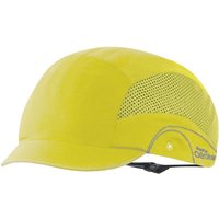 Sicherheitskappe Hardcap Aerolite 60° Mikrovisier - 2,5 cm Gelb HV Sicherheitskappe Hardcap Aerolite 60° Mikrovisier - 2,5 cm Gelb HV von JSP