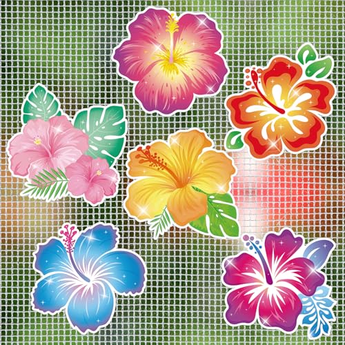 JSRQT 12 Stück Blumen Dekorative Fliegengitter Magnete, Doppelseitiger Flexibler Fliegengittertür Magnetschutz, Hibiskus Magnete Aufkleber für Fliegengitter, Screen Decals für Haustiere Kinder Vögel JSRQT 12 Stück Blumen Dekorative Fliegengitter Magnete, Doppelseitiger Flexibler Fliegengittertür Magnetschutz, Hibiskus Magnete Aufkleber für Fliegengitter, Screen Decals für Haustiere Kinder Vögel von JSRQT