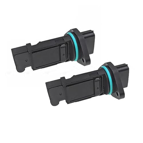Für Infiniti G20 I35 QX4 2000 2001 2002 2003 Flow Meter MAF 22680-6N201 22680-6N20A SU648 Auto Luft Masse Sensoren Luftmengenmesser(2 Pcs) von JSRVQKMS