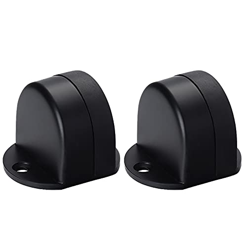 Türstopper Türstopper Keil Wandschutz mit selbstklebenden Home Decor Stoßstangen-Spitzen von Door Knobs schwarz Türstopper Türstopper Keil Wandschutz mit selbstklebenden Home Decor Stoßstangen-Spitzen von Door Knobs schwarz von JSSEVN