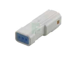 03T-JWPF-VSLE-S Stecker Leitung-Leitung männlich JWPF 2mm PIN: 3 kontaktlos JST von JST
