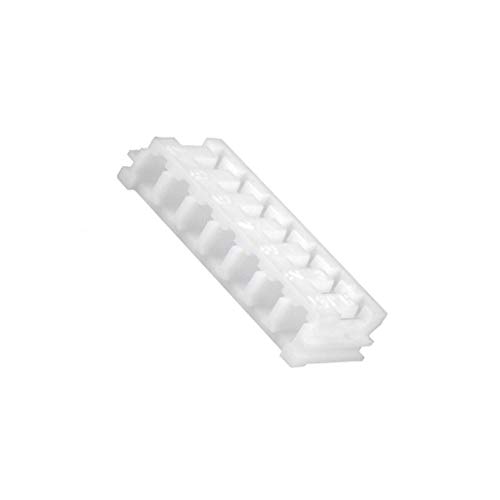10X EHR-7 Leitung-Platte Stecker weiblich EH 2,5mm PIN: 7 kontaktlos JST von JST