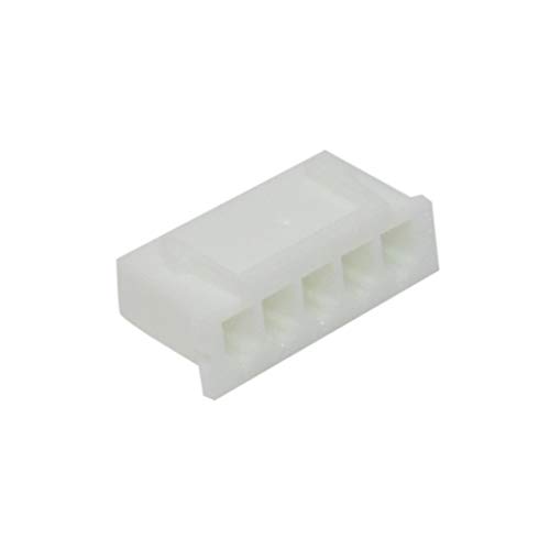 10X XHP-5 Leitung-Platte Stecker weiblich XH 2,5mm PIN: 5 kontaktlos JST von JST