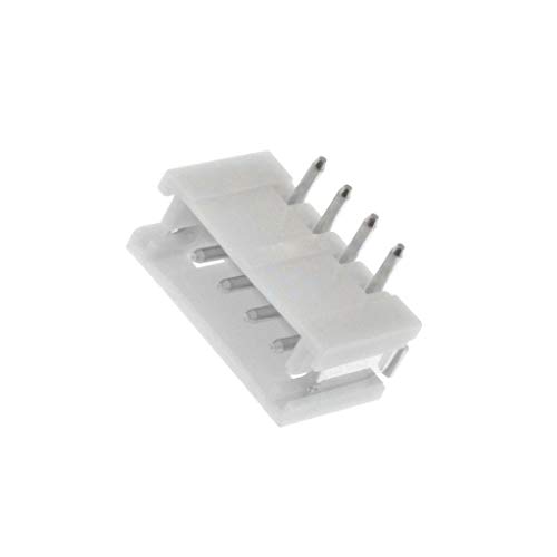 4X B4B-ZR-SM4-TF Buchse Leitung-Platte männlich ZH 1,5mm PIN: 4 SMT 50V 1A JST von JST