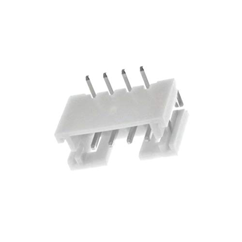5X B4B-PH-SM4-TB Buchse Leitung-Platte männlich PH 2mm PIN: 4 SMT 100V 2A JST von JST