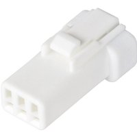 Buchsengehäuse-Kabel jwpf Polzahl Gesamt 4 04R-JWPF-VSLE-S 1 St. - JST von JST