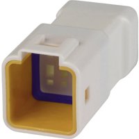 Buchsengehäuse-Kabel jwpf Polzahl Gesamt 8 08T-JWPF-VSLE-D 1 St. - JST von JST