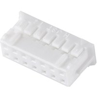 JST - Buchsengehäuse-Kabel phd Polzahl Gesamt 12 Rastermaß: 2 mm PHDR-12VS 1 St. JST - Buchsengehäuse-Kabel phd Polzahl Gesamt 12 Rastermaß: 2 mm PHDR-12VS 1 St. von JST