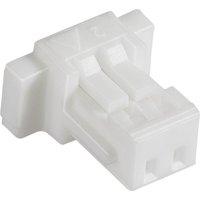 JST - Buchsengehäuse-Kabel sh Polzahl Gesamt 3 Rastermaß: 1 mm SHR-03V-S-B 1 St. von JST