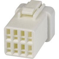 JST Buchsengehäuse-Kabel JWPF Polzahl Gesamt 8 08R-JWPF-VSLE-D 1 St. JST Buchsengehäuse-Kabel JWPF Polzahl Gesamt 8 08R-JWPF-VSLE-D 1 St. von JST