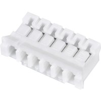 JST Buchsengehäuse-Kabel PHR Polzahl Gesamt 8 Rastermaß: 2 mm PHR-8 1 St. von JST