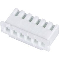 JST - Buchsengehäuse-Kabel xh Polzahl Gesamt 10 Rastermaß: 2.50 mm 800627 1 St. von JST