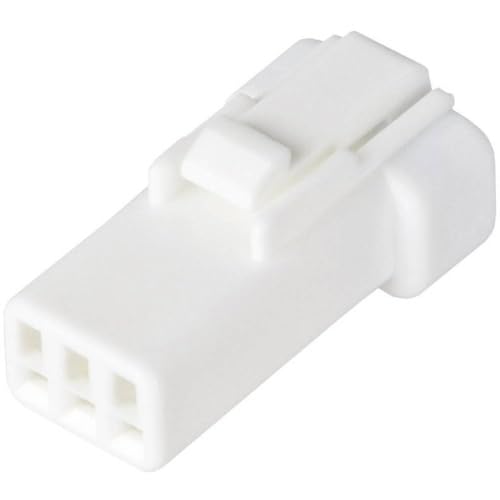 JST Buchsengehäuse-Kabel JWPF Polzahl Gesamt 3 03R-JWPF-VSLE-S 1 St. von JST (JAPAN SOLDERLESS TERMINALS)