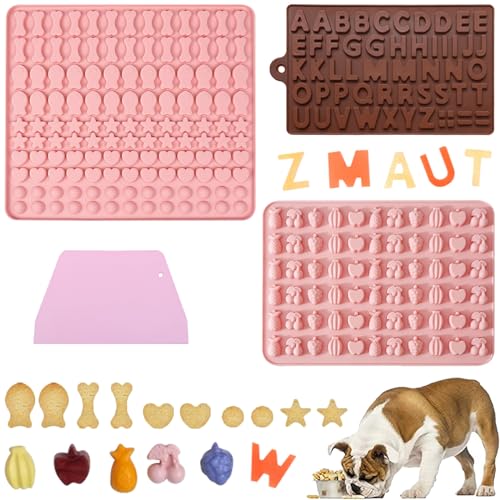 JSTHHTT Backmatte Hundekekse, Backmatten für Hundeleckerlies, Leckerli Backmatte für Hunde, Backmatte für Hundekekse, Backform Hundekekse, Hundekekse Backform, Hundekekse aus der Backmatte JSTHHTT Backmatte Hundekekse, Backmatten für Hundeleckerlies, Leckerli Backmatte für Hunde, Backmatte für Hundekekse, Backform Hundekekse, Hundekekse Backform, Hundekekse aus der Backmatte von JSTHHTT