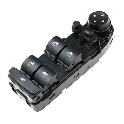 Electric Power Fensterheber Für 07-14 Für X5 Für X6 E87 E90 E91 E70 E71 Master Power Fenster Schalter Glas Heber Regler von JSYALMSLW