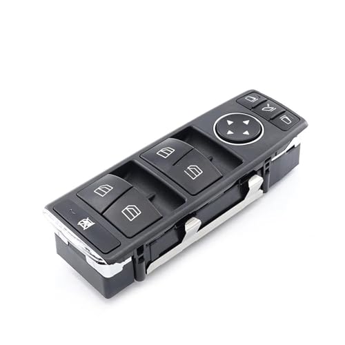 Electric Power Fensterheber Für Benz B ML G GL Für GLA Für Klasse 2013-2016 1669054300 A1669054300 A1669054300 Master Fenster Schalter Taste Orange Licht(B) von JSYALMSLW