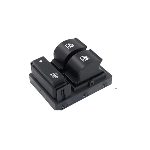Electric Power Fensterheber Für Citroen Für Jumper II OE 6554.XP 735421419 735421 Fenster Control Schalter Taste Schwarz Basis Power(B) von JSYALMSLW