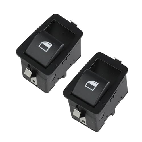 Electric Power Fensterheber Für E46 Für 323Ci Für 325Ci Für 328Ci Für M3 2000-2006 61316902177 61316902174 Power Fenster Schalter ButtonCoupe Compact(E) von JSYALMSLW