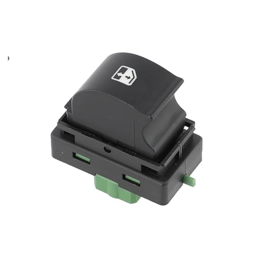 Electric Power Fensterheber Für Fiat Für Doblo Für Ducato OE 735421717 6554XV 735532906 Auto Auto Einzelknopf-Fensterheberschaltersteuerung von JSYALMSLW