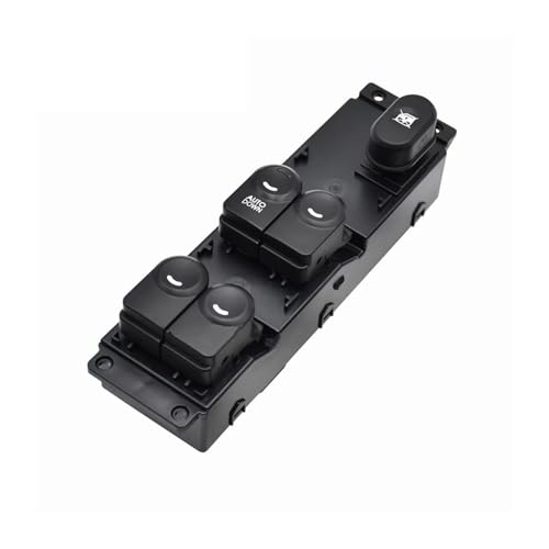 Electric Power Fensterheber Für Hyundai 2011-2017 Für Accent Solaris 93570 1R101 935701R101 Links Hand Fahrer Power Master Fenster Schalter(Master Switch) von JSYALMSLW