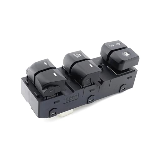 Electric Power Fensterheber Für Hyundai Für Elantra 2014 2015 2016 OE 93570-3X032RY Auto Power Fenster Switch Control Auto Teile Regler 16Pins(Black) von JSYALMSLW
