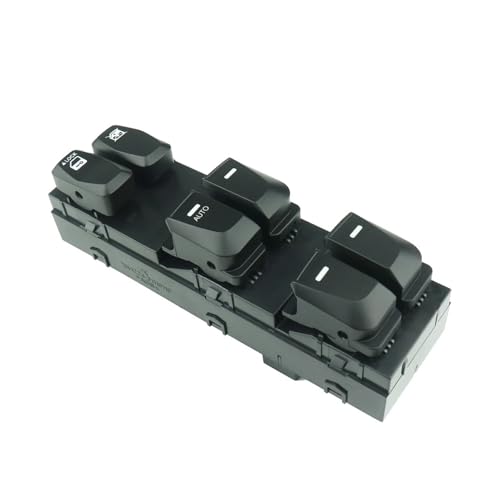 Electric Power Fensterheber Für Hyundai Für Ix35 Für Tucson 2010 2011 2012 2013 2014 2015 Elektrische Fensterheber-Steuerschalter Glasheber-Taste Zubehör(AUTO) von JSYALMSLW
