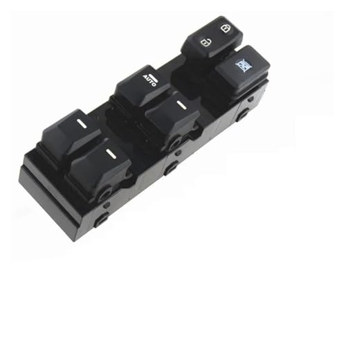 Electric Power Fensterheber Für Kia Für Sportage 2011 2012 2013 2014 2015 OE #93570-1X000 Elektrische Power Master Fenster Schalter Taste Set(Auto-6 lights) von JSYALMSLW