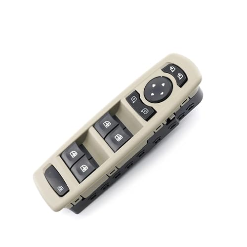 Electric Power Fensterheber Für Megane Für Laguna 2008-2016 809610006R 254000015R Elektrische Fensterheber Master Switch Taste Regler von JSYALMSLW