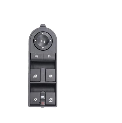 Electric Power Fensterheber Für Opel Für Astra H Für Zafira B Für Kombi OE 13228879 13228877 13228709 Power Fenster Control Schalter Taste(13228877) von JSYALMSLW
