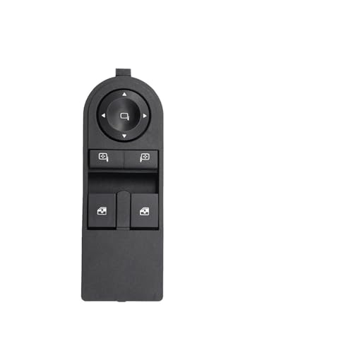 Electric Power Fensterheber Für Opel Für Astra H Für Zafira B Für Kombi OE 13228879 13228877 13228709 Power Fenster Control Schalter Taste(13228879) von JSYALMSLW