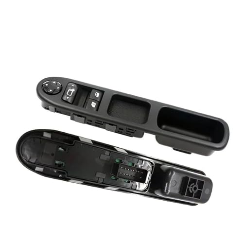 Electric Power Fensterheber Für Peugeot 207 2006 2007 2008 2009 2010 2011 2012 2013 2014 307 OE 6554QC Power Fenster Schalter Heber Control Taste(B) von JSYALMSLW