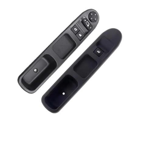 Electric Power Fensterheber Für Peugeot 207 2007 2008 2009 2010 2011 2012 2013-2015 6554QC 6490HQ 2Pcs Fahrer Seite Passagier Seite Elektrische Power Fenster Control Schalter von JSYALMSLW