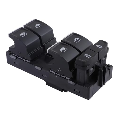 Electric Power Fensterheber Für Skoda Für Supreb Für Karoq Für Kodiaq 3G0959857C Master Power Fenster Switch Control Button Electric Power Fensterheber Für Skoda Für Supreb Für Karoq Für Kodiaq 3G0959857C Master Power Fenster Switch Control Button von JSYALMSLW