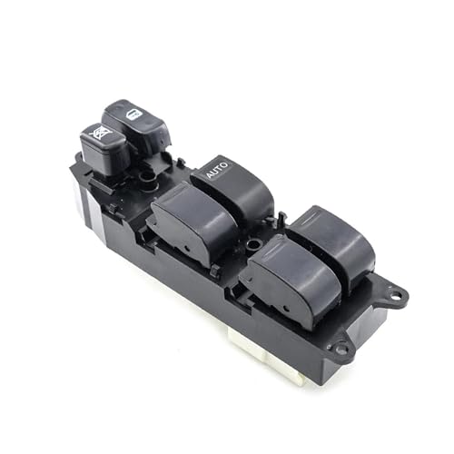 Electric Power Fensterheber Für Toyota Für Land Für Cruiser 100 Serie 1998-2002 84820-60120 Power Fenster Control Schalter Regler Auto Teile Zubehör14 7Pins von JSYALMSLW
