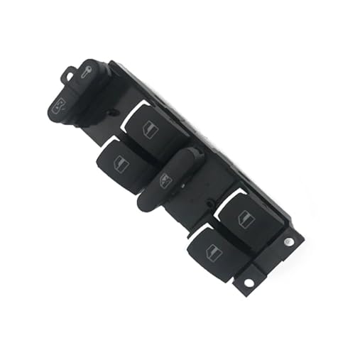 Electric Power Fensterheber Für VW Für Golf Für GTI Für MK4 Für Jetta Für Passat B5 3BD 959 857 Fahrerseite Chrom Master Window Controller Switch Electric Power Fensterheber Für VW Für Golf Für GTI Für MK4 Für Jetta Für Passat B5 3BD 959 857 Fahrerseite Chrom Master Window Controller Switch von JSYALMSLW