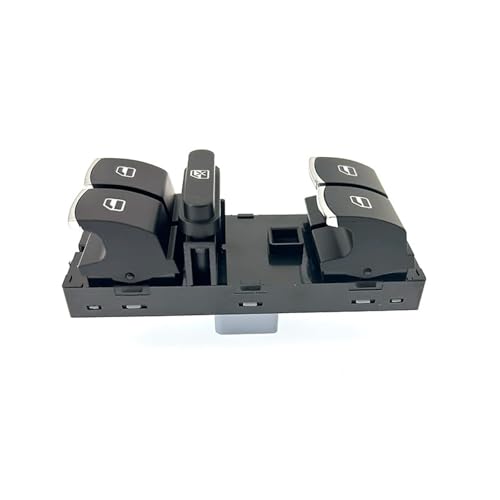 Electric Power Fensterheber Für VW Für Jetta Für Tiguan Für Golf Für GTI MK5 MK6 Für Passat B6 CC Power Fenster Master Switch Control Taste von JSYALMSLW