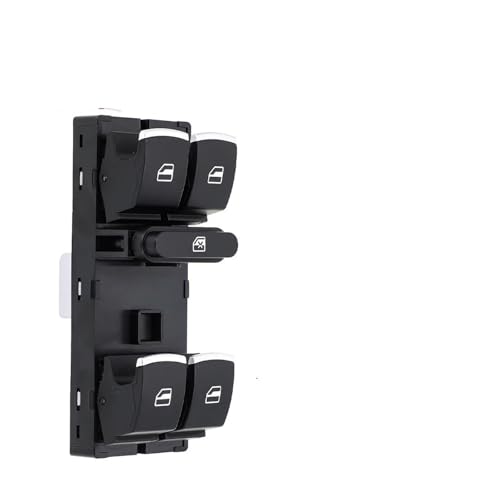 Electric Power Fensterheber Für VW Für Jetta Für Tiguan Für Golf Für MK5 Für GTI Für MK6 Für Passat B6 CC 5ND959857 Power Fenster Master Switch Control Taste Electric Power Fensterheber Für VW Für Jetta Für Tiguan Für Golf Für MK5 Für GTI Für MK6 Für Passat B6 CC 5ND959857 Power Fenster Master Switch Control Taste von JSYALMSLW