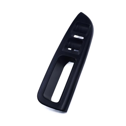 Electric Power Fensterheber Für VW Für Passat B5 Für Golf 4 JFür Etta Für MK4 Für Bora 1 Stück Fahrerseite Autotürgriff Fenstersteuerung Schalterfeld(Black) von JSYALMSLW