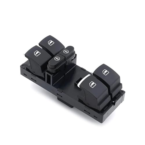 Electric Power Fensterheber Für VW Für Sharan Für Touareg Für Touran 2011-2016 7P6959857 Power Fenster Control Schalter Heber Taste von JSYALMSLW
