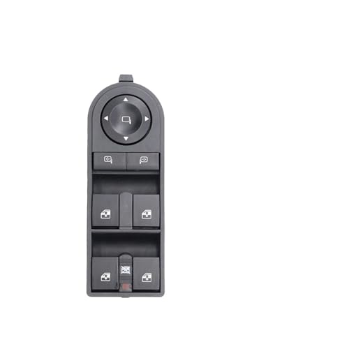 Electric Power Fensterheber Für Vauxhall Für Astra Für Astravan Für Zafira OE 13228879 13228877 13228709 Power Fenster Control Schalter Taste(13228877) von JSYALMSLW